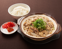 白もつラーメン