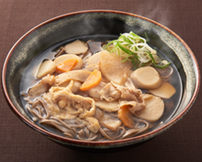 けんちんそば・うどん