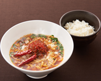 中郷華炎ラーメン