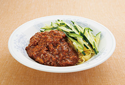 冷やしジャージャー麺