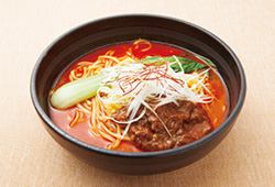 冷やし担々麺