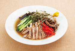 昔ながらの冷やし中華