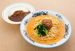 冷し坦々麺（セット）