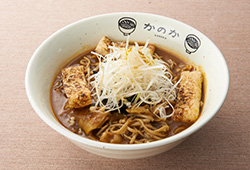 スパイシーカレー南蛮（そば・うどん）