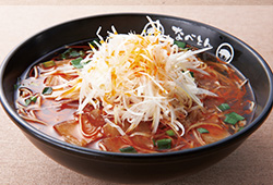 勝浦タンタンメン