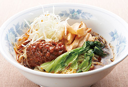 冷しタンタンメン