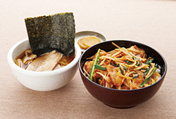 潮あさりらーめん