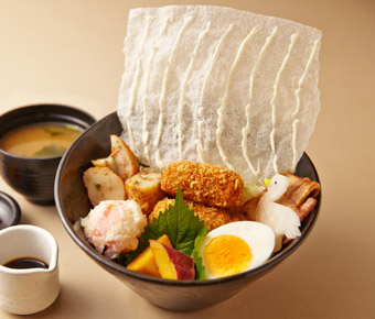 第3回 どんぶり王座決定戦 | ドラぷら