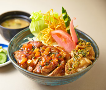 第3回 どんぶり王座決定戦 | ドラぷら