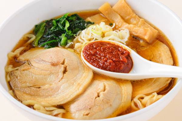 仙台辛味噌チャーシューメンのイメージ画像