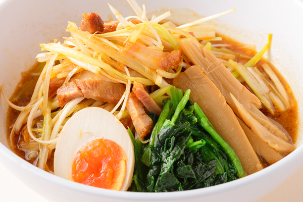 辛ねぎ仙台味噌ラーメンのイメージ画像