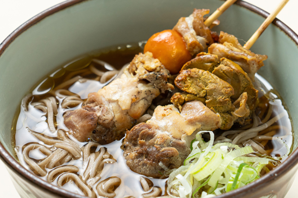 とりもつ串そばのイメージ画像