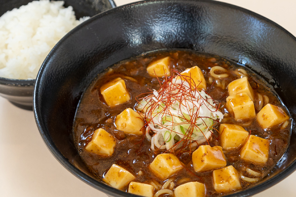 四川風 新潟マーボー麺のイメージ画像