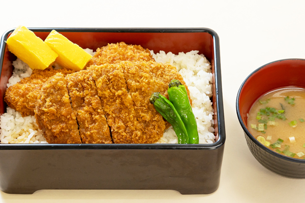 越後タレかつ合戦重のイメージ画像