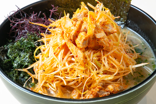 千葉味噌肉ネギらーめんのイメージ画像