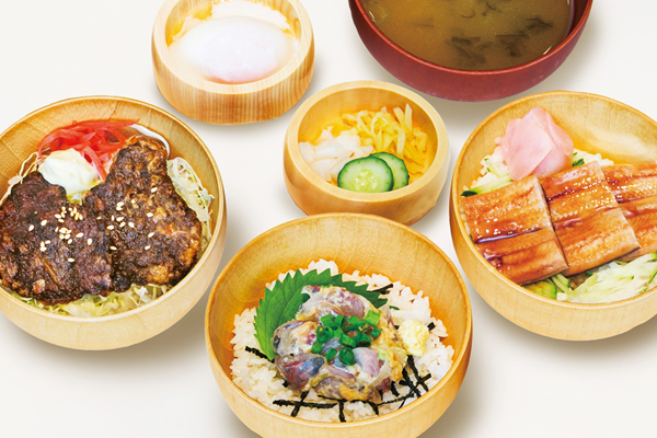 房総の御馳走よくばり三昧のイメージ画像