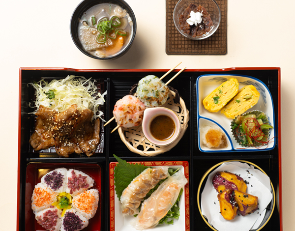 笑花道弁当 ~Elegant Bentou~のイメージ画像