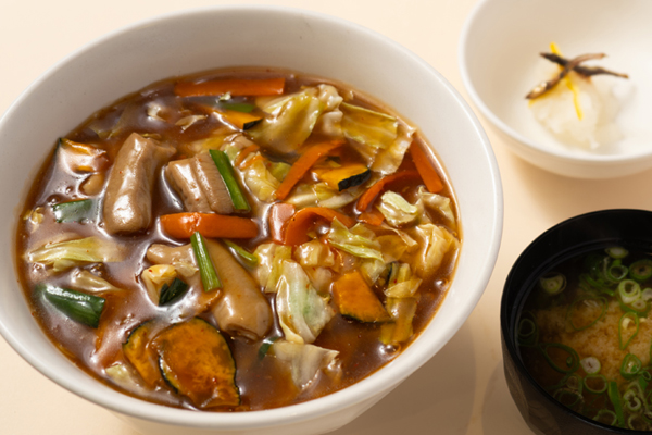 東海スタミナ丼セットのイメージ画像