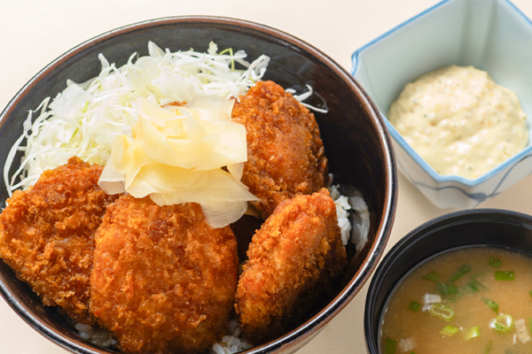 がりタルチキンカツ丼のイメージ画像