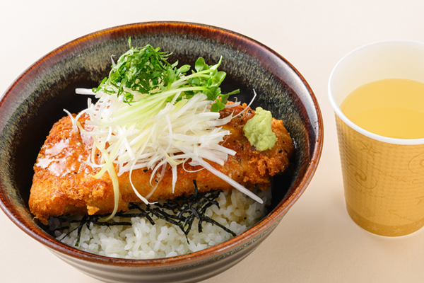 磐梯塩カツ丼のイメージ画像