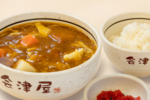 三条カレーラーメンのイメージ画像