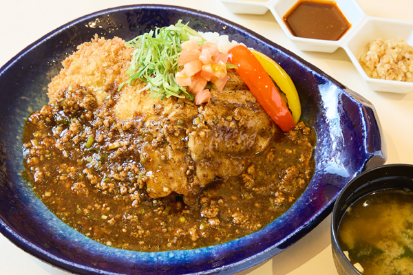 食ってんべぇ!ダブル姫豚麻婆ライスのイメージ画像