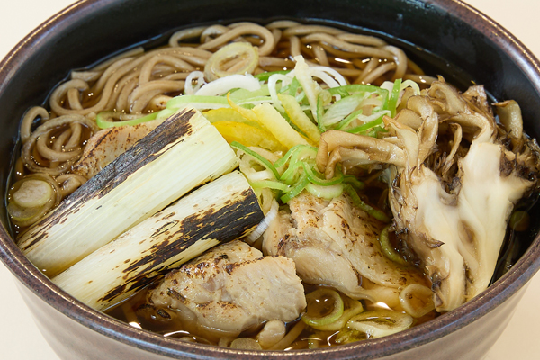 群馬銘柄鶏南蛮そばのイメージ画像