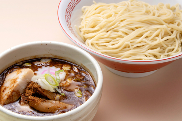 ガンジャラーメンの細つけ麺のイメージ画像