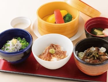 長者めし