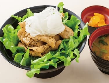 ふくしまブルブル丼
