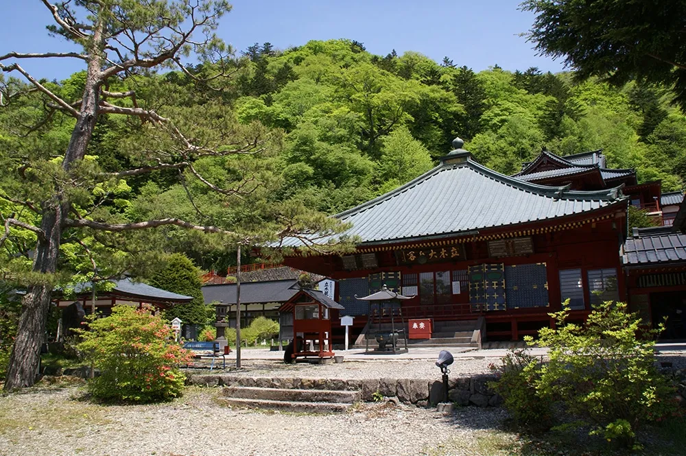 中禅寺