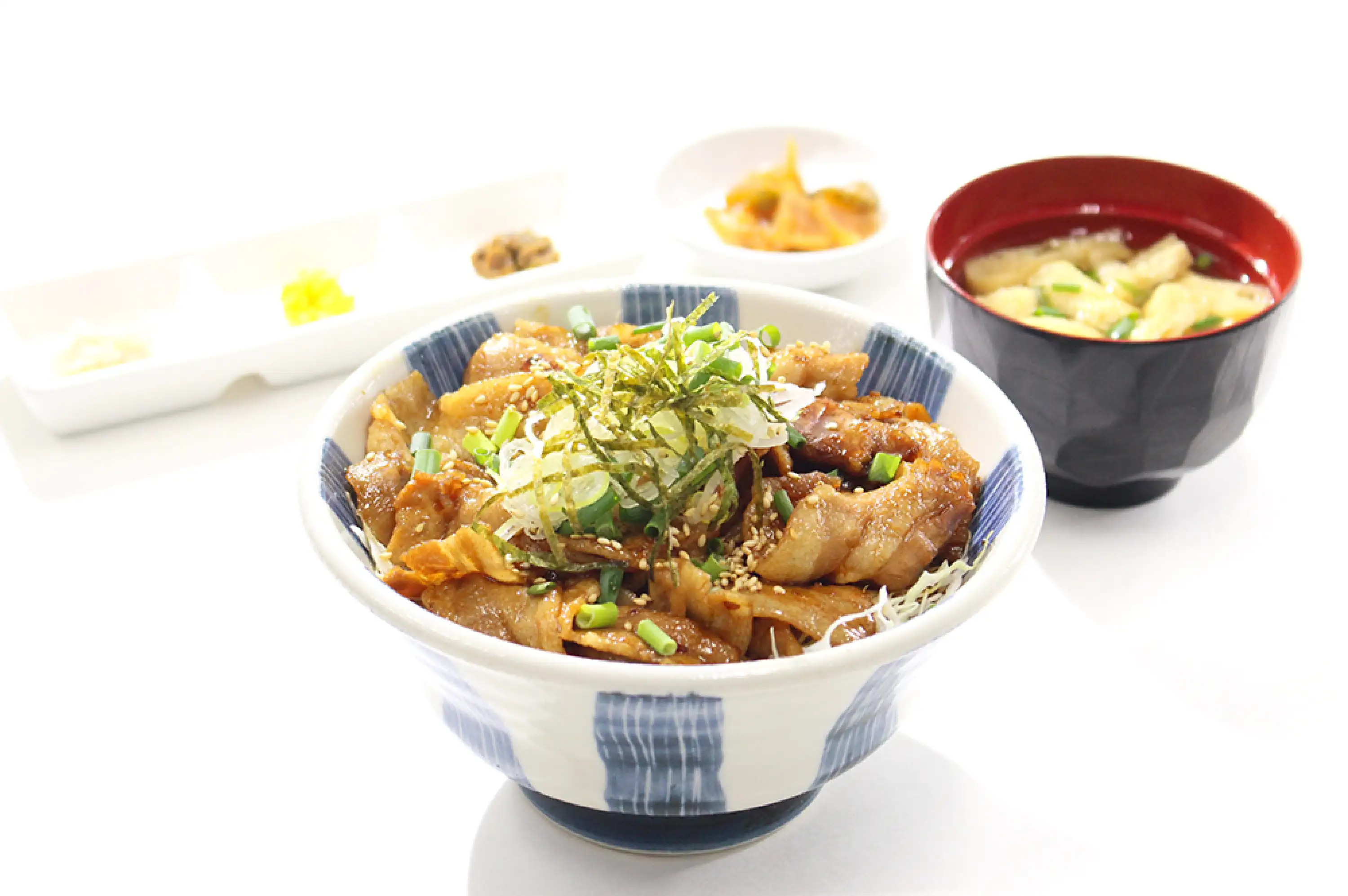 上河内SA（那須三元豚の焼肉豚丼）