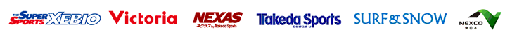 SUPER SPORTS XEBIO Victoria NEXAS TakedaSports SURF&SNOW NEXCO