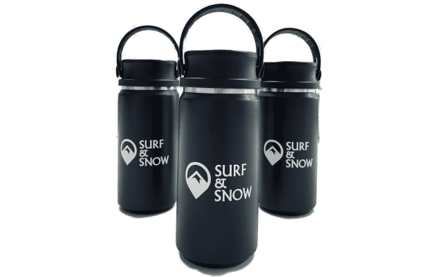SURF&SNOWオリジナルボトル