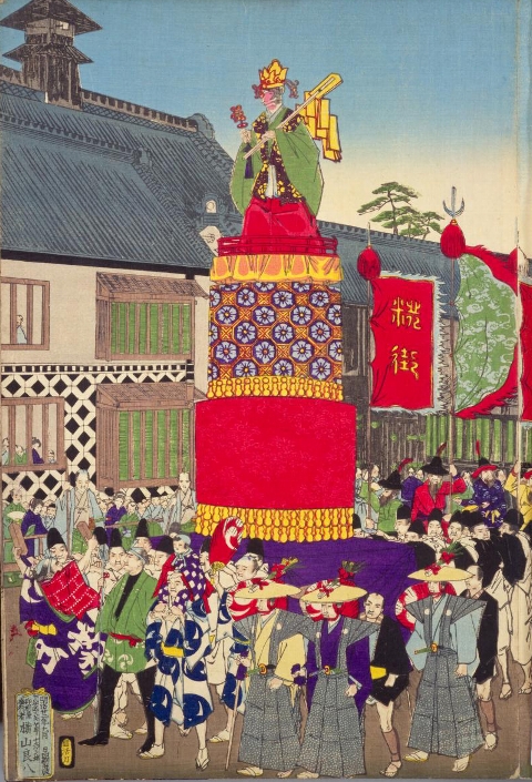 浮世絵イメージ