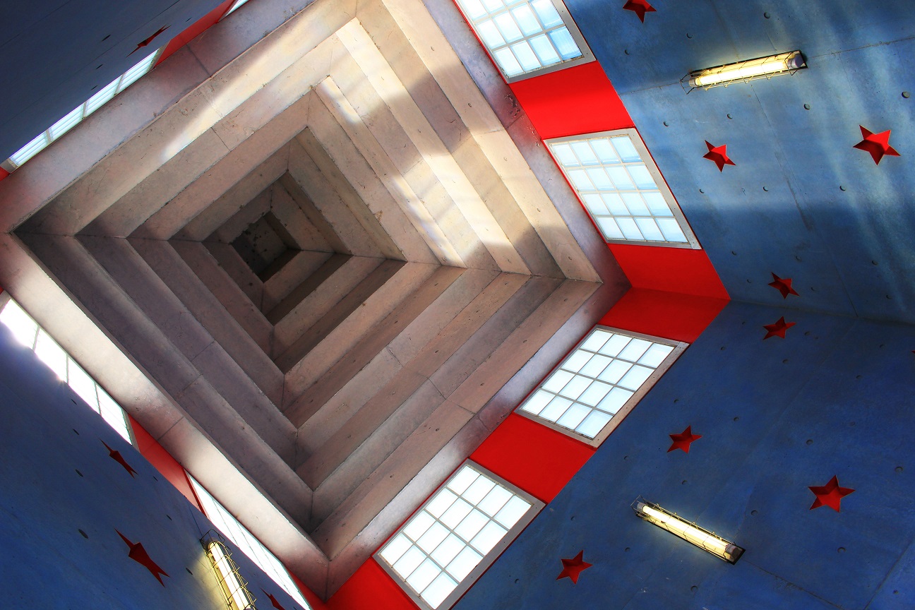 気が付けばそこに。