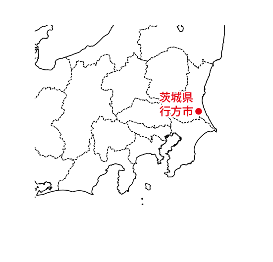 山梨県富士吉田市